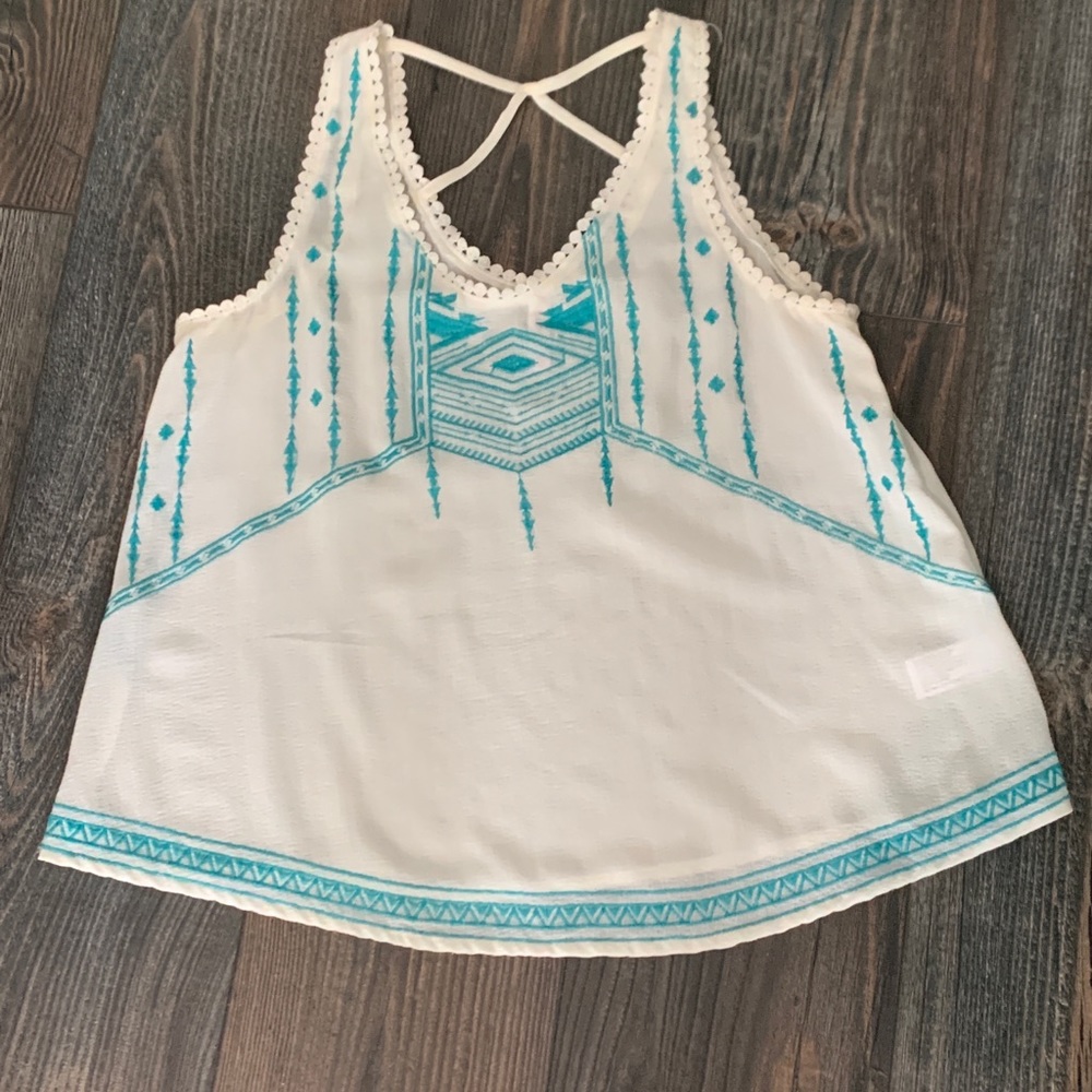 Xhilaration tank top